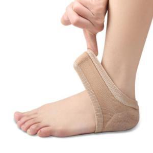 발꿈치 쿠션 패드 발바닥 뒤꿈치 보습관리 갈라짐 방지 보호대 2p 세트