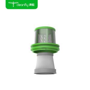 Cleanfly Coclean HEPA 필터 예비부품 팩 키트 가정용 바닥 청소 오리지널 자동차 핸드헬드 진공 청소기 H1