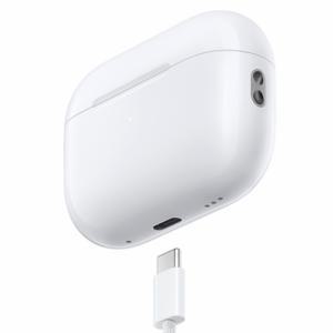 [해외직구] Apple 애플 AirPods Pro 2nd USB-C 에어팟 프로 2세대 C타입