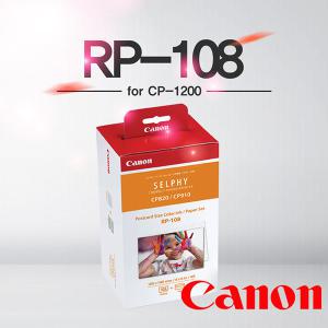 캐논 포토프린터용지 RP-108 /CP910 CP1200 CP1300 1500 인화지