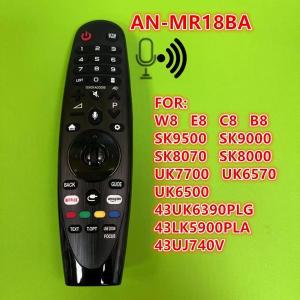 음성 매직 마우스 리모컨 AN-MR20GA MR19BA MR650A MR18BA MR600 MR21GC MR21GA LED 4K 스마트 TV 8K