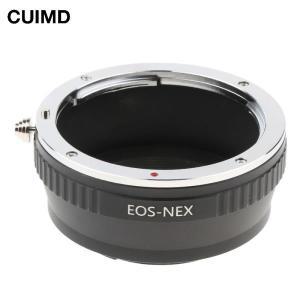 EOS-NEX  호환 어댑터 링 캐논 EF 렌즈 소니 마운트 6 5N A7R III A6300 캠코더 컨