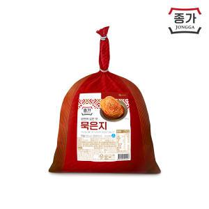 종가 깊은맛 저온 숙성 묵은지5kg 종가집 김치