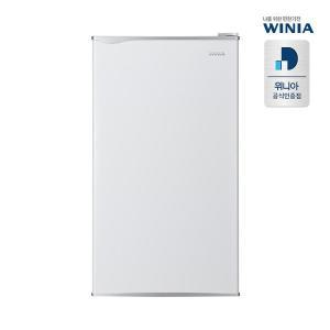 위니아 [전국무료배송설치] 소형냉장고 ERR093BW(A) 93리터 / 1도어 화이트