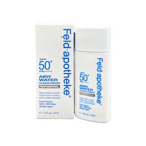 펠드아포테케 에어리 워터 선스크린 37ml(SPF50+) SI