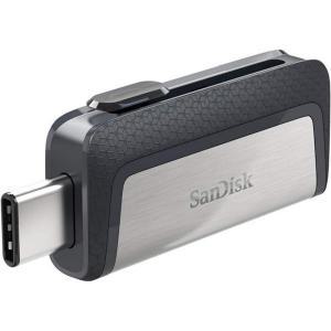 SanDisk 256GB 울트라 듀얼 드라이브 USB C타입 - USB-C, 3.1 SDDDC2-256G-G46