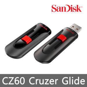 [샌디스크] 정품 Cruzer Glide CZ60 USB메메모리 32GB