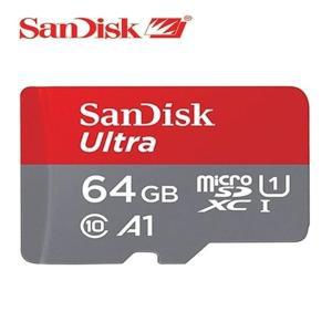 [신세계몰]샌디스크 마이크로 64GB SD카드 (W91735B)