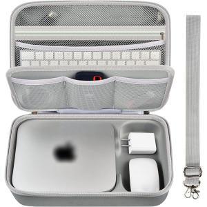케이스 호환가능 Apple 애플 2023 맥미니 M2/ M1  Previous 모델 데스크탑 컴퓨터, 전자기기 오거나이저