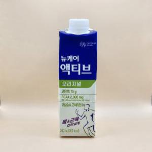 뉴케어 액티브 오리지널 200ml X 48팩(2박스)