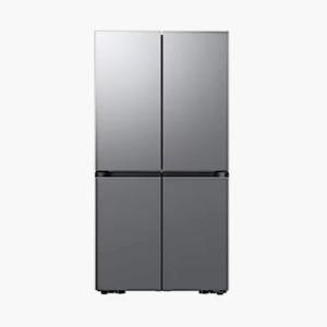[삼성] 비스포크 냉장고 4도어 902L RF90DG9111S9 리파인드 이녹스
