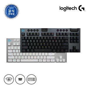 로지텍코리아 로지텍G 게이밍키보드 G913 TKL (정품)/텐키리스/기계식(리니어/텍타일/화이트택타일/클릭키)