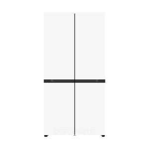 LG전자 디오스 오브제컬렉션 매직스페이스 양문형 냉장고 T873MHH111 정품판매점 치코_MC