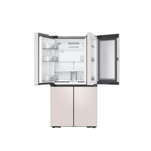 삼성 비스포크 4도어 양문형 냉장고 902L 900리터 1등급 대용량
