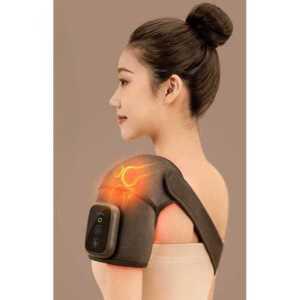 어깨 온열 찜질패드 찜질팩 마사지기 관절 전기 무릎 상품