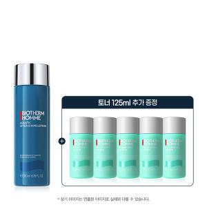 [비오템옴므][H] 아쿠아틱 로션 애프터 쉐이브 200ml (+토너 125ml)