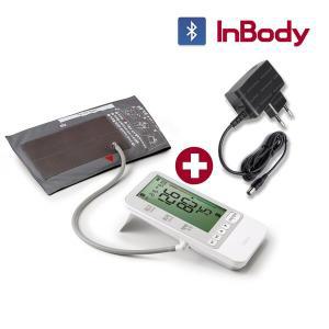 [인바디]혈압계 BP170B 블루투스 혈압측정기 자동 전자 가정용 국산 팔뚝 의료기기