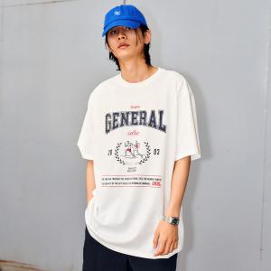 UNISEX 마라톤 반팔 티셔츠 [WHITE] / SBD2U01016-MAN