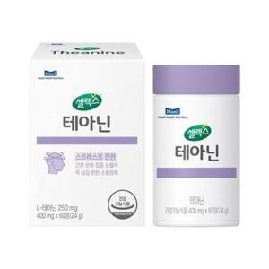 셀렉스 테아닌(400MG60정) 30일분