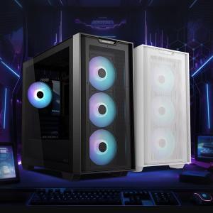 [쓱에디션]CREATOR 조립PC (R5 5600G / RTX4060 / PRIE A520M-A II / 500G / 16G / 1년무상 AS)