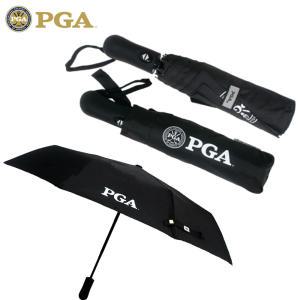 PGA 골프 라운딩 필드 2단 3단 자동 장우산