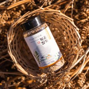 농부플러스 국산 볶음 볶은 참깨 햇 참깨 토종 통깨 150g