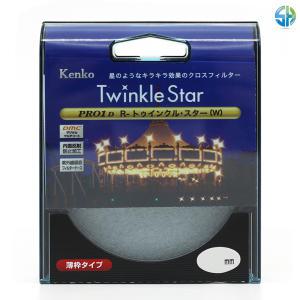 겐코 PRO1D R-Twinkle Star 4X 49mm 크로스 필터