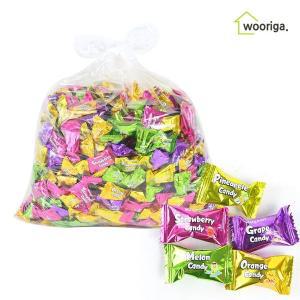 [NS홈쇼핑]GG 후르츠맛랜드 D 4kg1개 대용량사탕 업소용사탕 과일사탕 사탕 캔디..[29836307]