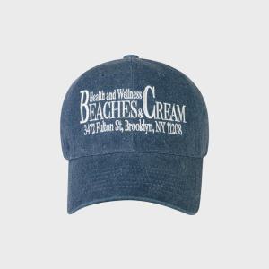 HEALTH AND WELLNESS PIGMENT CAP-BLUE