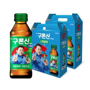 영진 구론산 선물용 탄산 150ml, 40개