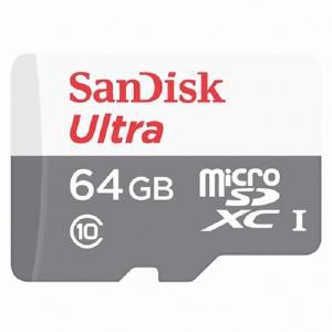 샌디스크 micro SDXC CLASS10 UHS-I Ultra 100MB/s 64GB