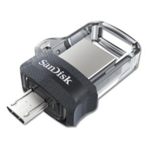 SanDisk Dual DRIVE M3.0 USB OTG 128GB 샌디스크 mbf