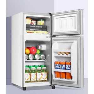 미니음료수냉장고 가정용 사무실 원룸 투도어 냉동