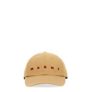 [해외배송] 24SS 마르니 모자 CLZC0108S0UTC311 00W29