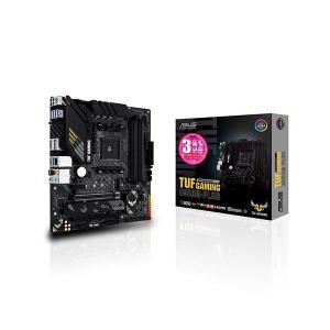 [ASUS] TUF Gaming B550M-PLUS STCOM 메인드보 (정품)