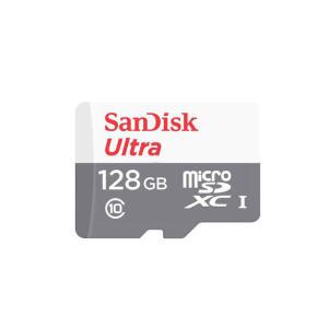 샌디스크 울트라 마이크로SD 128GB 100MB/s QUNR 메모리카드 EL