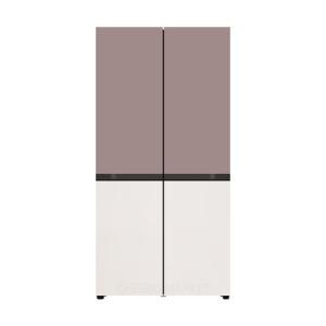 LG전자 디오스 오브제컬렉션 매직스페이스 양문형 냉장고 T873MKE111 정품판매점 치코_MC