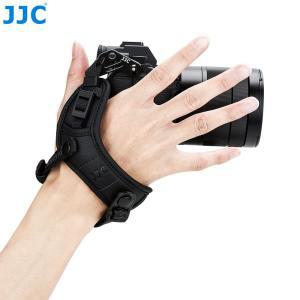 [촬영용]JJC 카메라 스트랩 핸드 손목 액세서리 소니 A7CR FX30 ZV E10