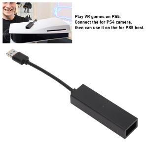 호환 PS4 호스트 VR 컨버터 케이블 PSVR 카메라 어댑터 호환 PS5 게임 콘솔용