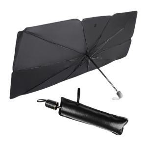 차량용 햇빛가리개 우산형 썬바이저 +전용커버 포함 대형 자외선 차단 가림막 차단 눈부심방지 블라인드 차량용품 모음