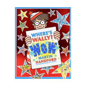 (영어원서) Where's Wally Wow 6 Books Box Set : 월리를 찾아라 6종+퍼즐 세트 (6 Paperbacks + Puzzle)