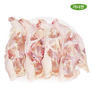 가나안식품 닭뼈 15kg 닭육수용 다용도 국내산100%