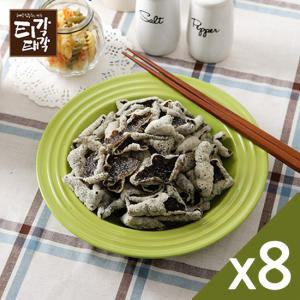 [롯데백화점]자연맛남 [속초맛집 티각태각] 김부각 30gx8봉