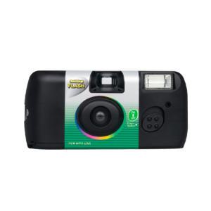 후지필름 퀵스냅 플래시 일회용 카메라 아날로그 필름 ISO 400 27장