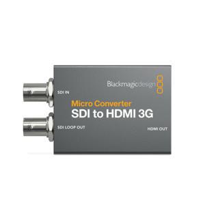 [블랙매직디자인정품] Micro Converter SDI to HDMI 3G / 마이크로 컨버터 / 디지탈e세상