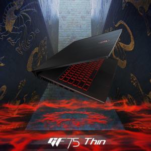 MSI GF75 Thin i7 게이밍노트북 렌탈  노트북단기렌탈
