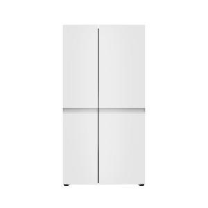 [LG] 디오스 매직스페이스 양문형냉장고 S834W30QV 832L 무료배송