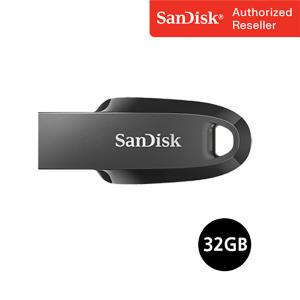 샌디스크 USB 3.2 크루저 울트라  커브 32GB/cz550