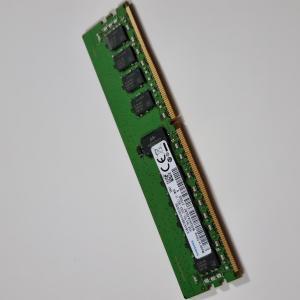 삼성전자 서버용 DDR4 16GB PC4-2666V (PC4-21300/REG ECC)