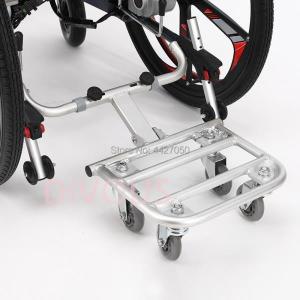 대여 뜨거운 판매 전동 휠체어 트레일러 패션 작은 트롤리 액세서리